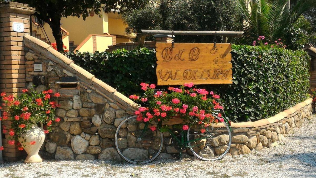 Bed And Breakfast Val Di Lupaカステッリーナ・マリッティマ エクステリア 写真