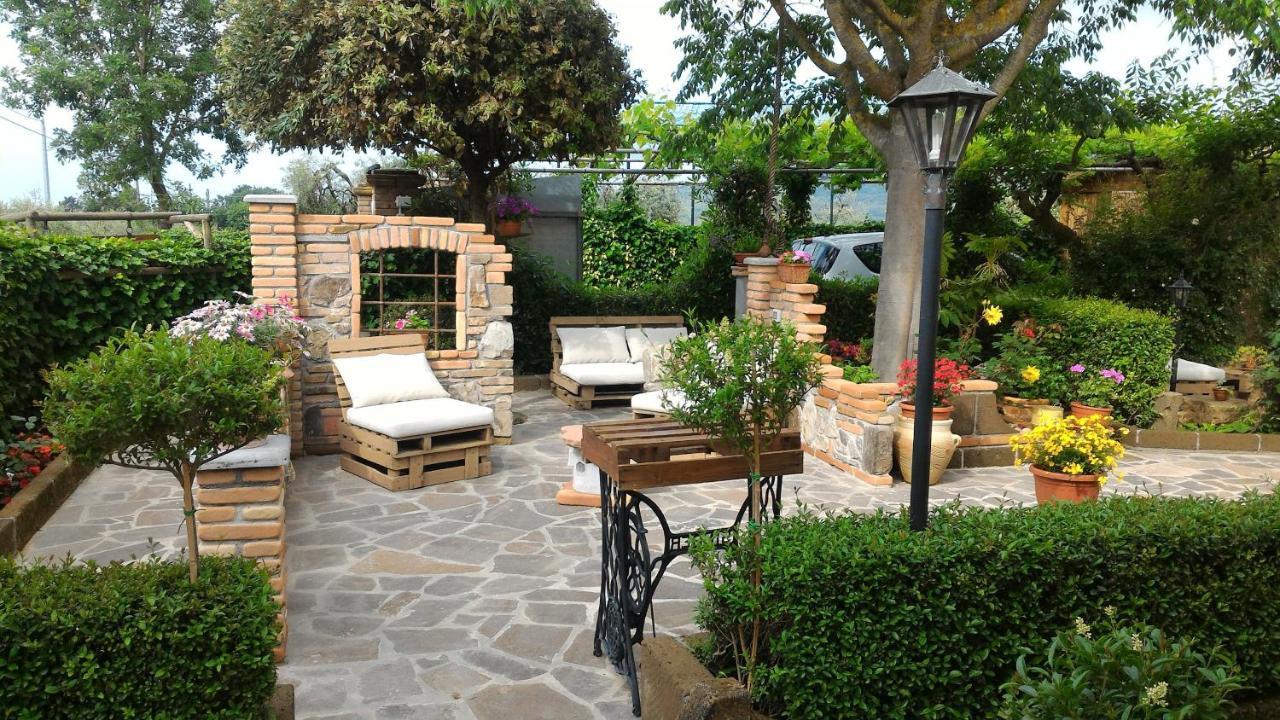 Bed And Breakfast Val Di Lupaカステッリーナ・マリッティマ エクステリア 写真